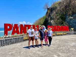 One Day Trip Nusa Dua