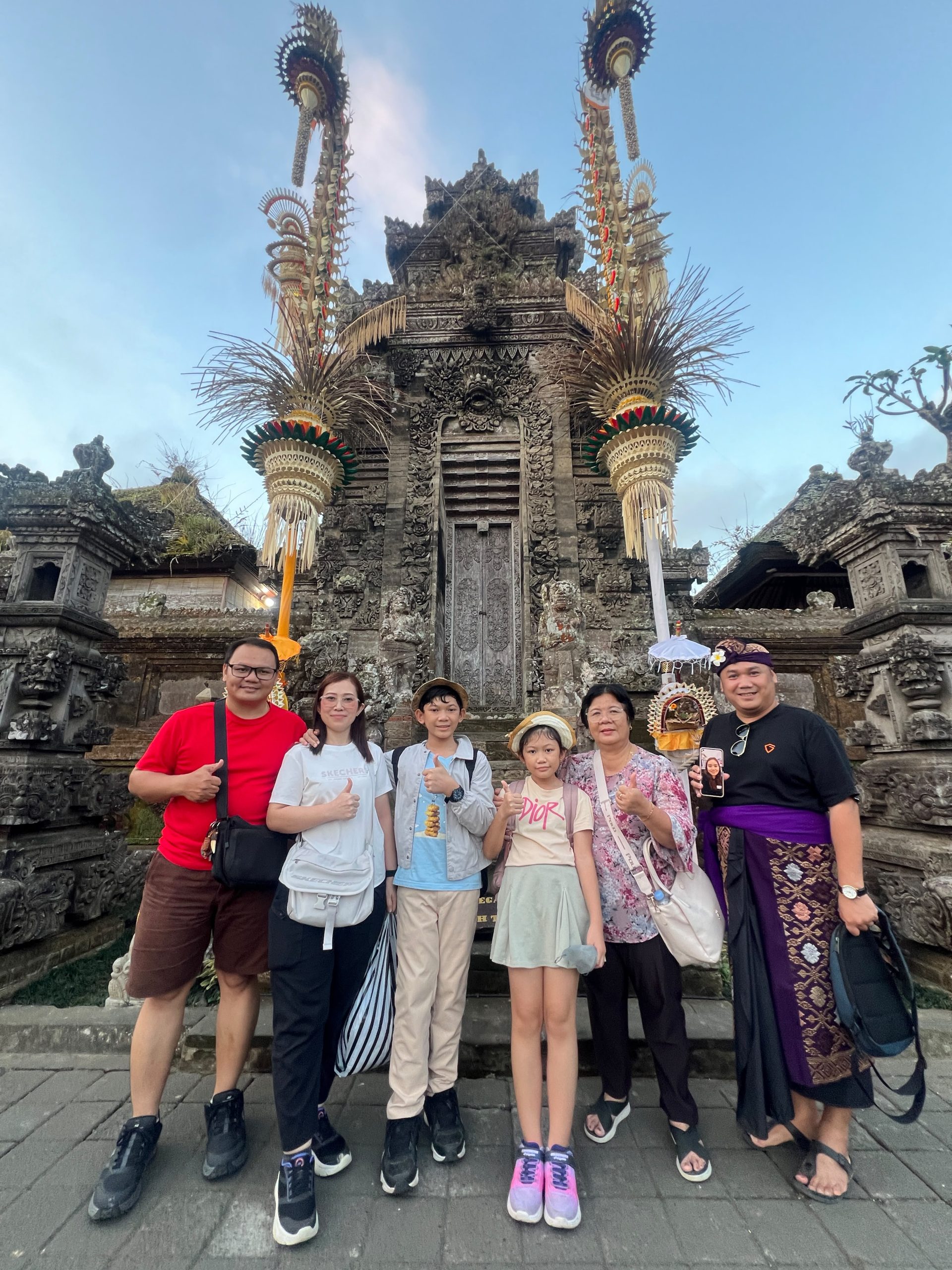One Day Trip Bali