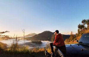 One Day Trip Jeep Sunrise Mount Batur