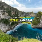 Paket Nusa Penida 3H2M (Snorkeling)