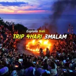 Paket Tour 4 Hari 3 Malam Bali